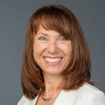 Frau Dr. Rohdich, Kieferorthopädin